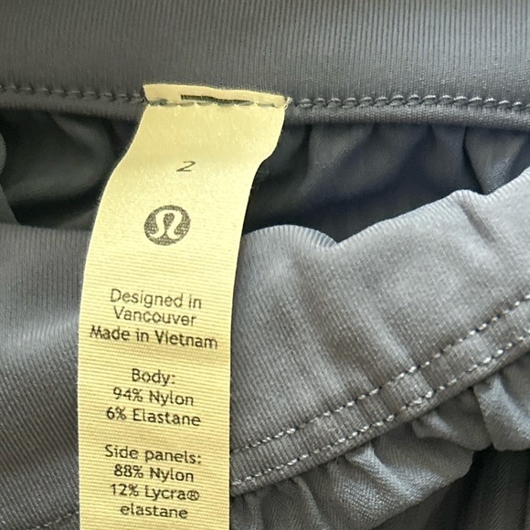 Lululemon Beyond the Studio Jogger
Water Drop Size 2 - Picture 6 of 6